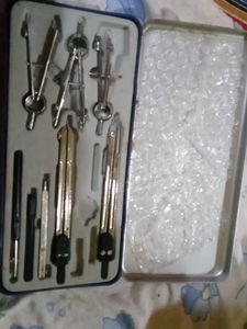 Camlin Cadet Engineering Instruments