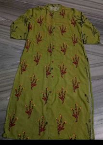 L Size Kurti Set
