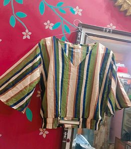 Crop Top 3 Set