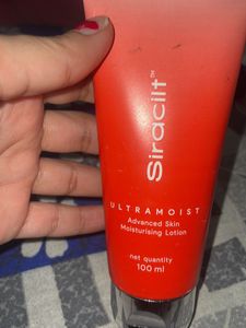 Siracilt Ultramoist Lotion