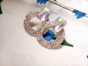 Golden Jhumka Earrings