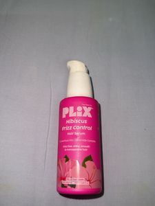 PLIX Hibiscus Frizz Control