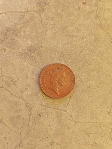 One Penny Coin