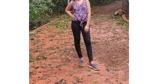 Blue Color Top