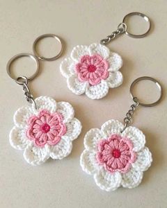 Crochet Bouquet 💐 Rose