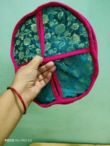Handmade Roti/Bread Warmer