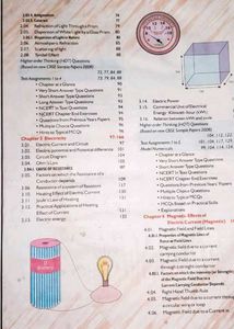 Physics Reference Class 10