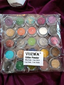 Combo of 25 Eyeshadow Glitter