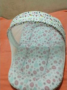 Baby Bed WithMosquito Net