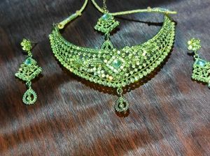 Bridal Jewelry Set