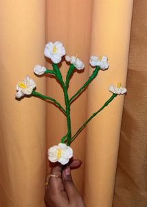 Crochet Baby’s Breath Flower