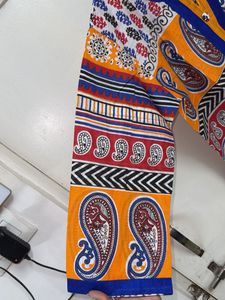 Rajasthani Printed Kurti