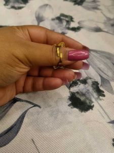 Kundan Ring