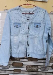 Denim Jacket For All Seasons
