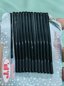 Hair Pins - Black - Multiple Packs