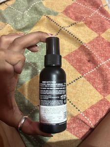 NYX Matte Finish Setting Spray