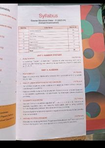XAM Idea Class 10th Mathematics