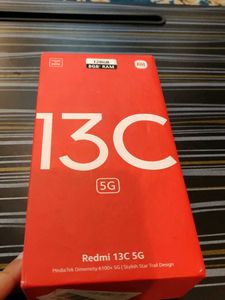 Redmi 13c 5g 128 Gb Ram 8 Brand New