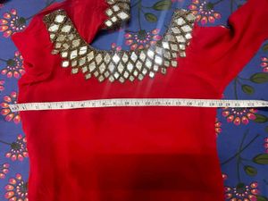 Boutique Heavy Work Kurta