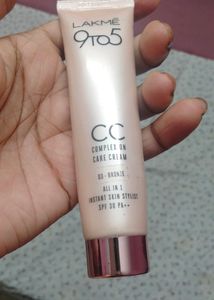 Lakme 9 To 5 Cc Cream