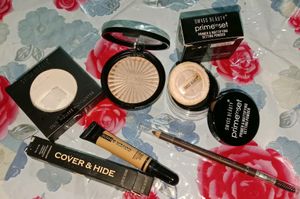 Makeup Bundle - Swiss Beauty &amp; More