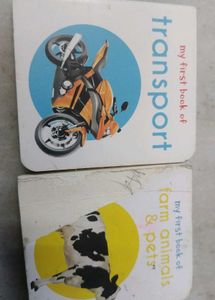 My First Book Set - 8 Books