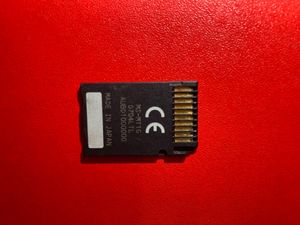 Sony Memory Stick Pro Duo Magic Gate
