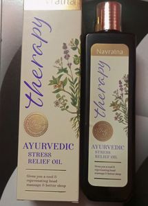 Navratra Hair Oil