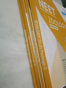 NEET Zoology Study Package