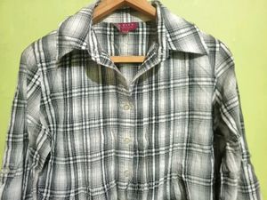 Shirt Tunic Top
