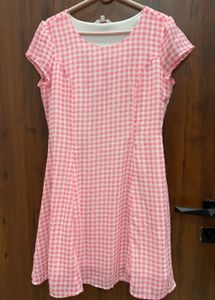 Pink Dress