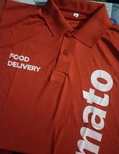 Zomato T-shirt