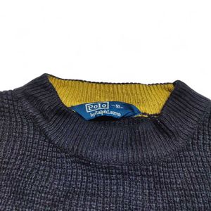 Ralph Lauren Solid Pullover | Chest 48