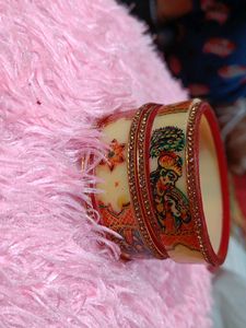 Fiber Bangles