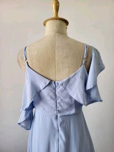 Chiffon Gown