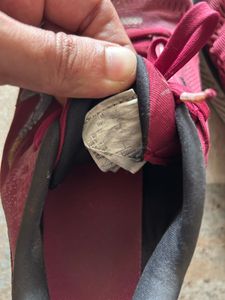 Pink Decathlon Running Shoes