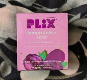 PLIX Jamun Acne Control Set