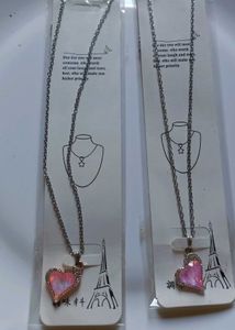 Heart Pendant Necklace