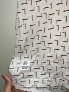 Printed Polo T-Shirt