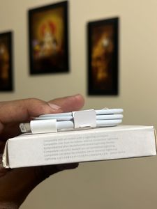 Original iPhone Type-c To Lighting Cable