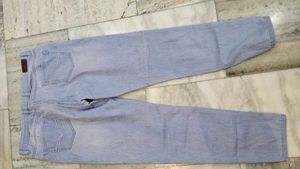 Light Blue Denim Jeans