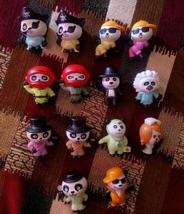 Gems Surprise Panda