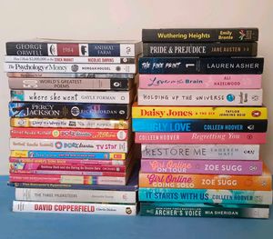 Books Available