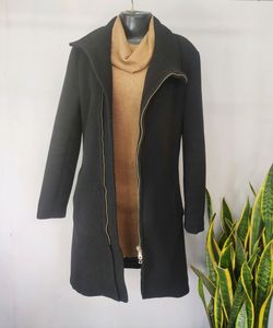 Imported Unisex Overcoat