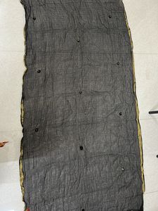 Black Dupatta