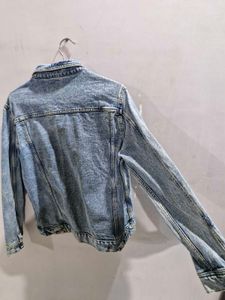 Demin Jacket