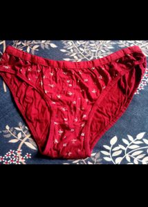 2 Combo Panties With One FREE