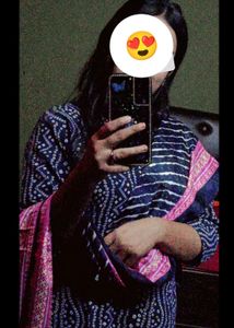 Elegant Printed Kurta Set