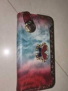 Butterfly Clutch