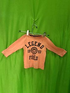 Cute "Legend" Long Sleeve Tee